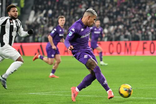 Juventus vs Fiorentina - 29.12.2024